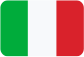 Sklenené figúrky Italiano